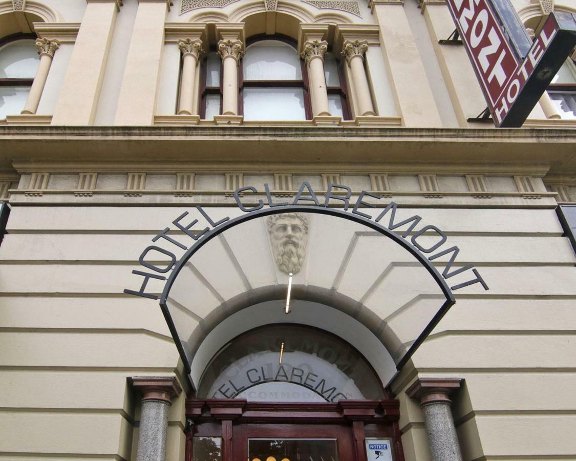 Hotel Claremont Guest House - Melbourne — Photos 1